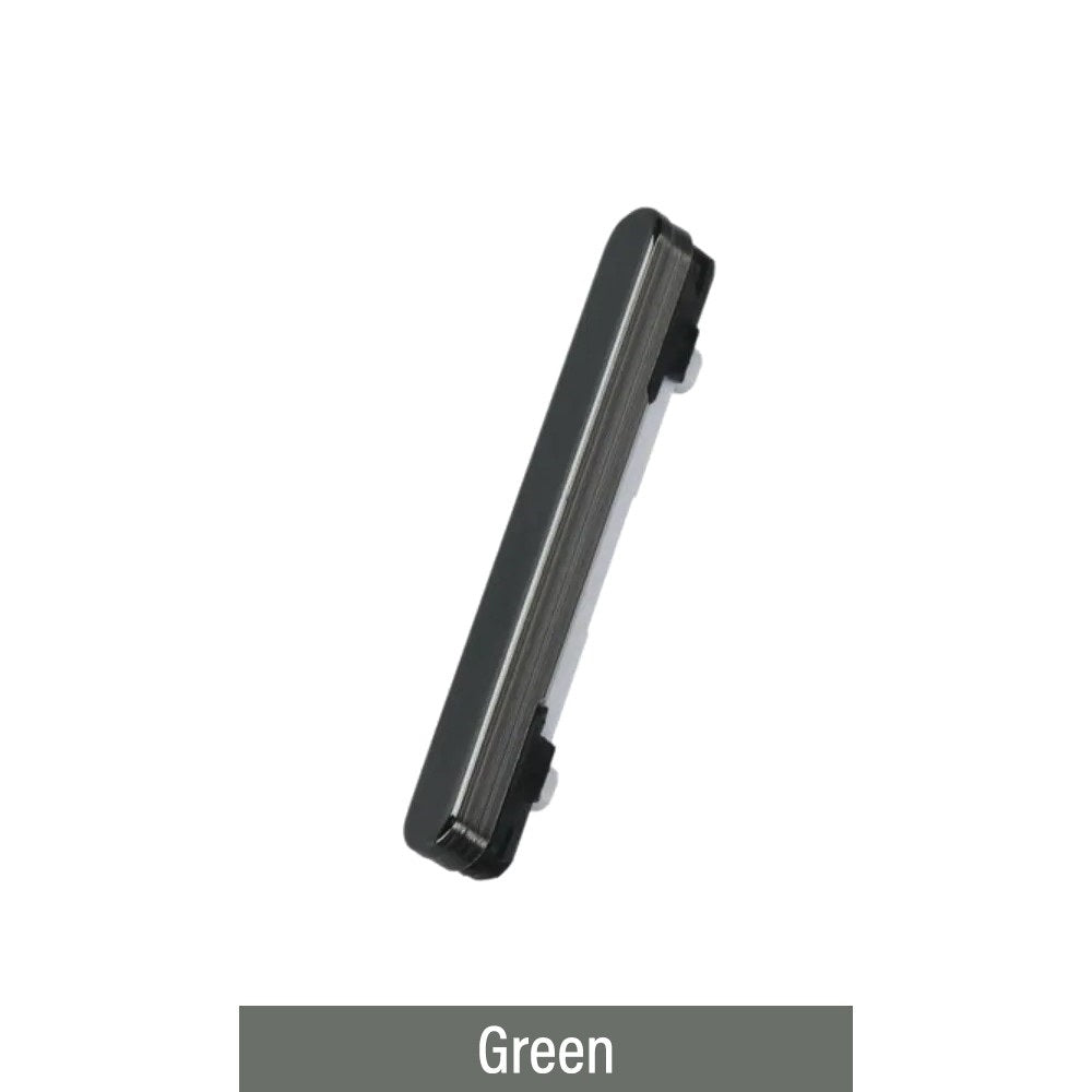 Volume Button for Samsung Galaxy S23 5G (S911B) / S23 Plus 5G (S916B) GH98-47979C (Gold)-Green Volume Button for Samsung Galaxy S23 5G (S911B) / S23 Plus 5G (S916B) GH98-47979C (Gold)-Green
